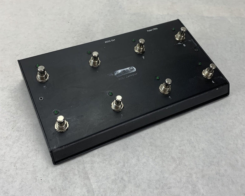 ActitioN 8-Button Programmable MIDI Controller - Untested