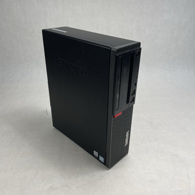 Lenovo ThinkCentre M720S Intel i5-8500 3.00 GHz 8 GB RAM No HDD No OS
