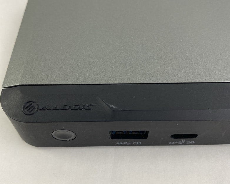 Alogic DUPRDX2 DX2 Universal Docking Station No AC Adapter
