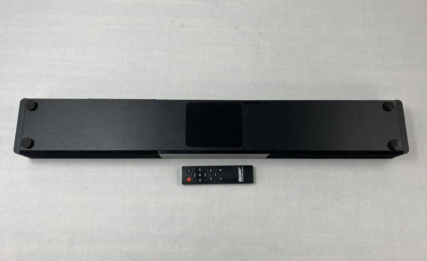 Deco Gear DG30INSB 31" Soundbar with Remote Tested