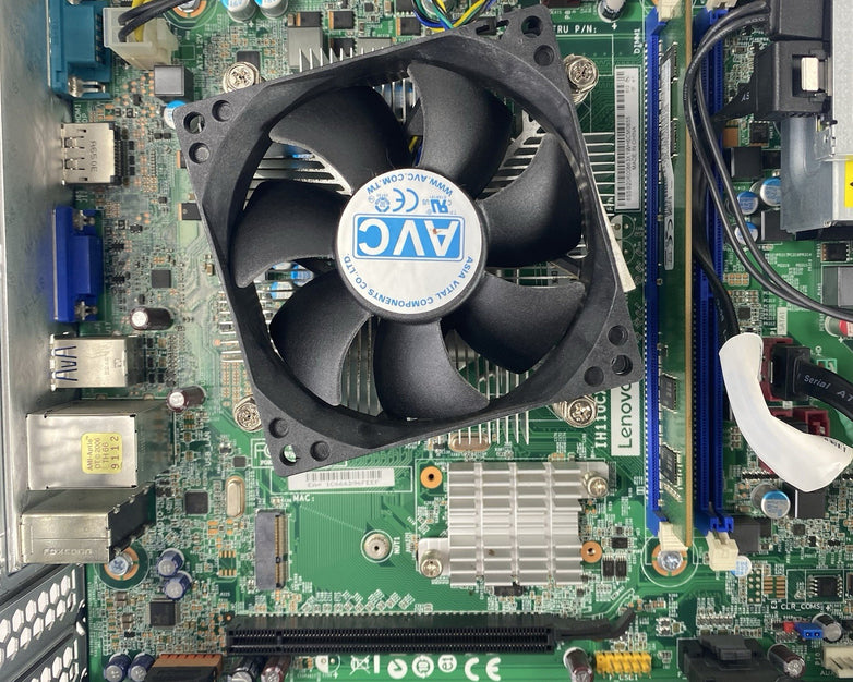 Lenovo S510 SFF Intel Core i5-6400 2.7GHz 4GB RAM No HDD No OS