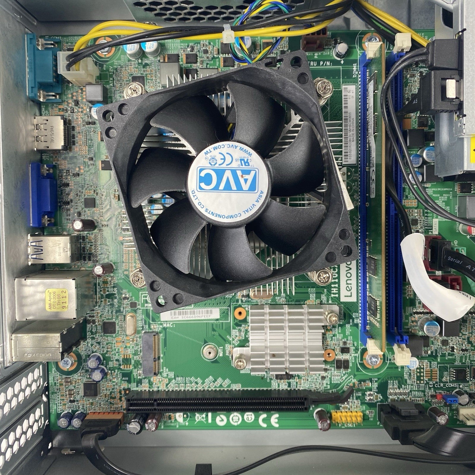 Lenovo S510 SFF Intel Core i5-6400 2.7GHz 4GB RAM No HDD No OS