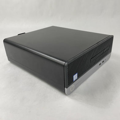 HP ProDesk 400 G6 SFF i5-9500 3.00 GHz 8 GB RAM No HDD/OS