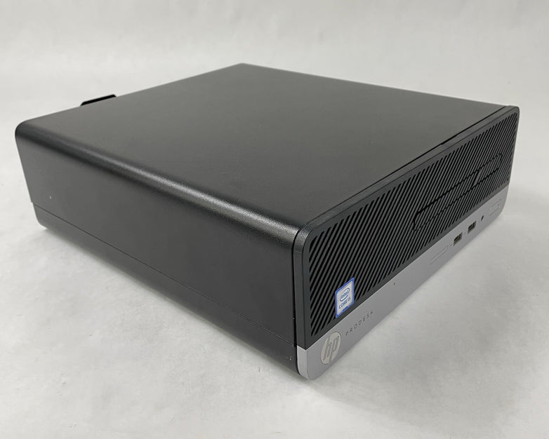 HP ProDesk 400 G6 SFF i5-9500 3.00 GHz 8 GB RAM No HDD/OS