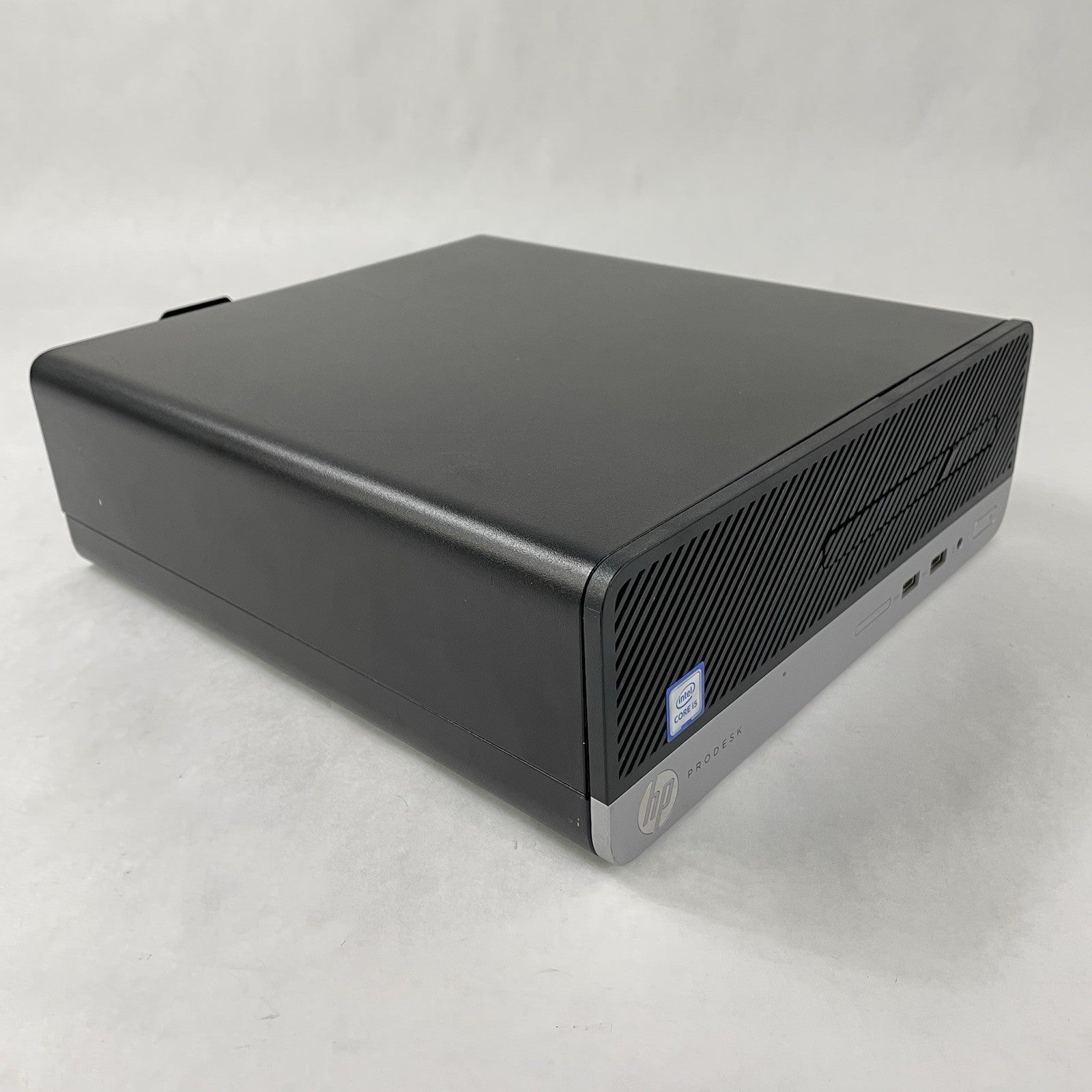 HP ProDesk 400 G6 SFF i5-9500 3.00 GHz 8 GB RAM No HDD/OS0