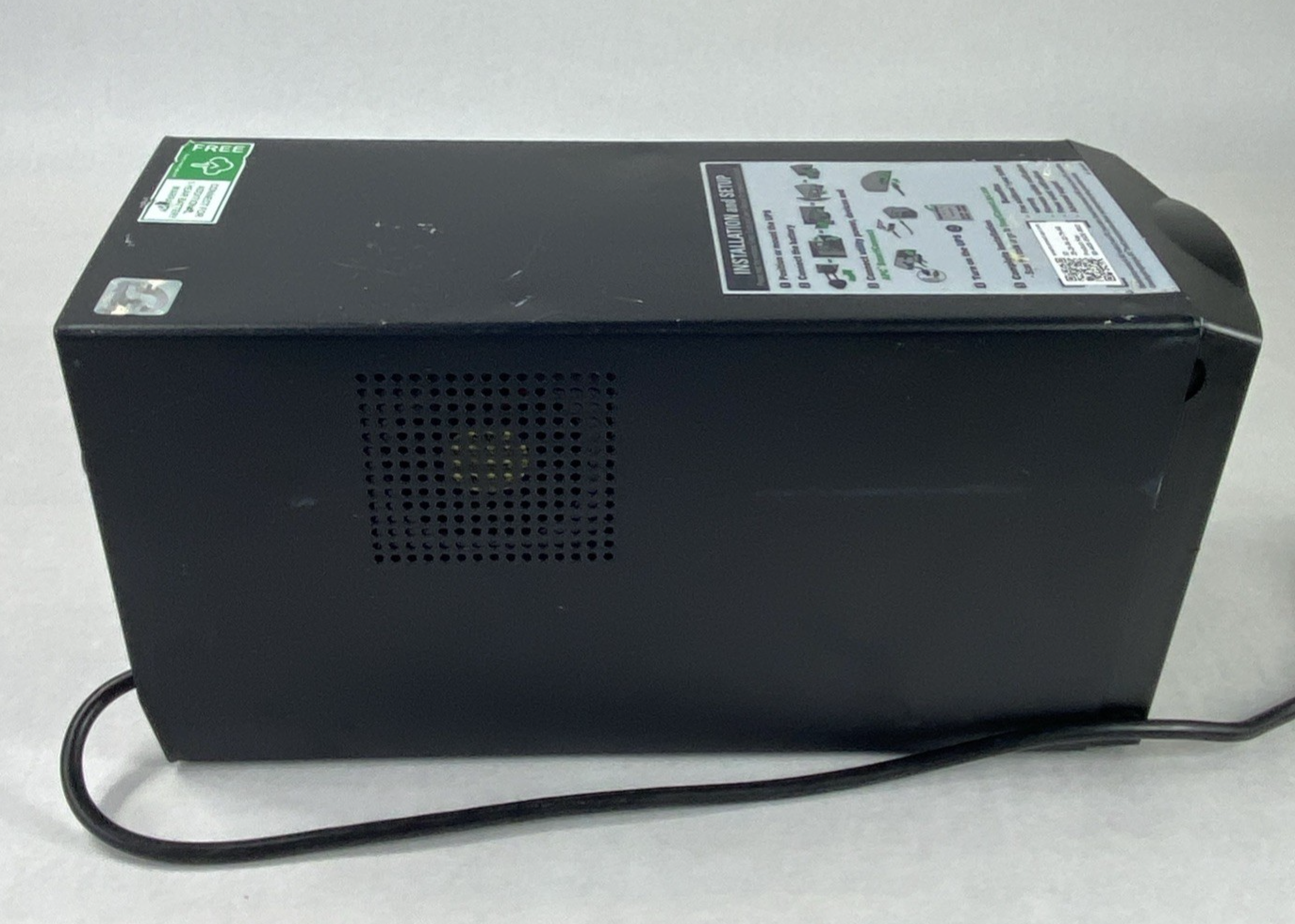 APC Smart-UPS 1500C SMT1500C Uninterruptible Power Supply No Battery Tested