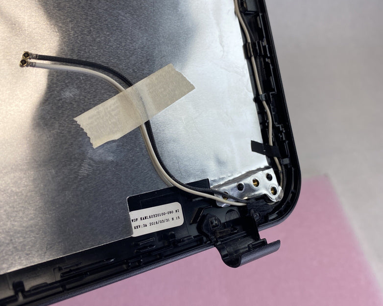 Lenovo BAC-SNG-13476 5CB0L13233 N22 Chromebook LCD Back Cover Lot of 2