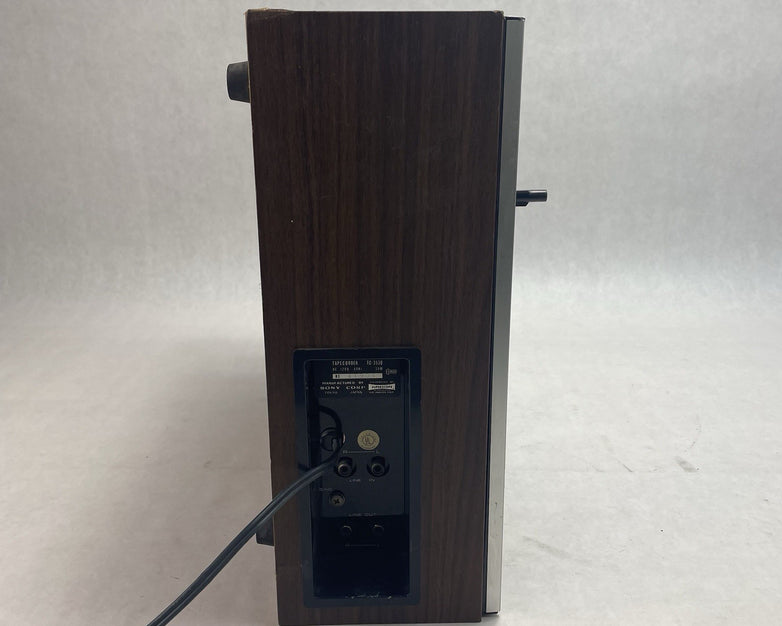 Sony TC-353D Reel to Reel Tape Recorder for Parts or Repair