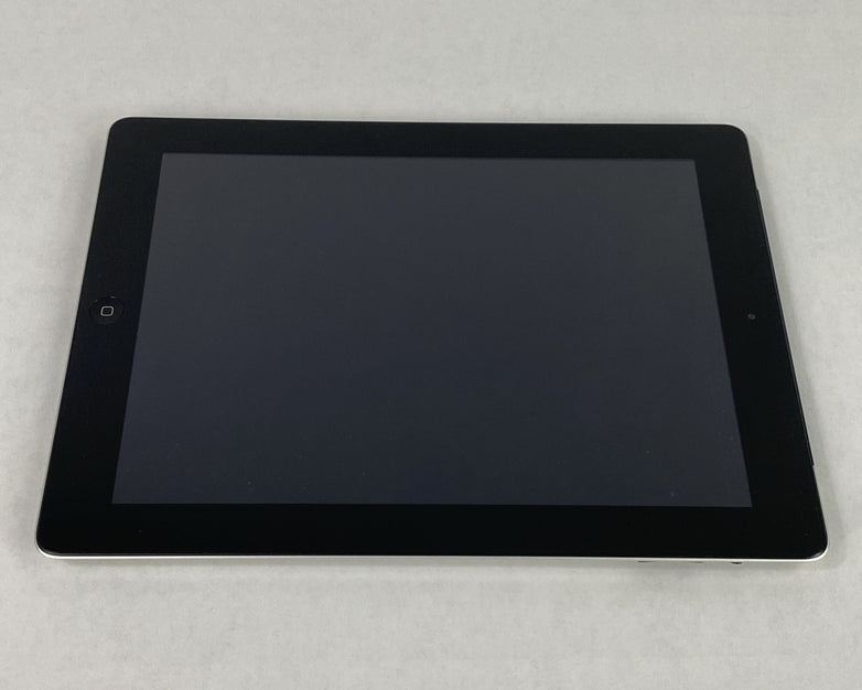 Apple iPad 4th Gen A1460 32GB 9.7" Unlocked Wi-Fi Space Gray IOS 10.3.3