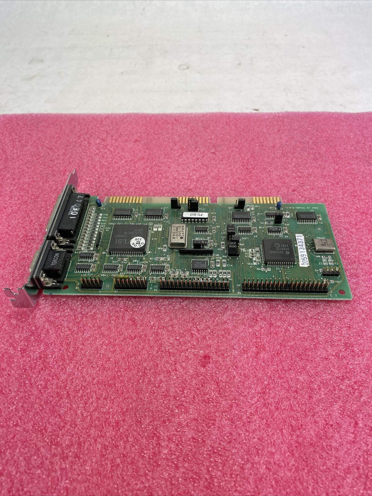 DTK PTI-217 ISA Controller Card