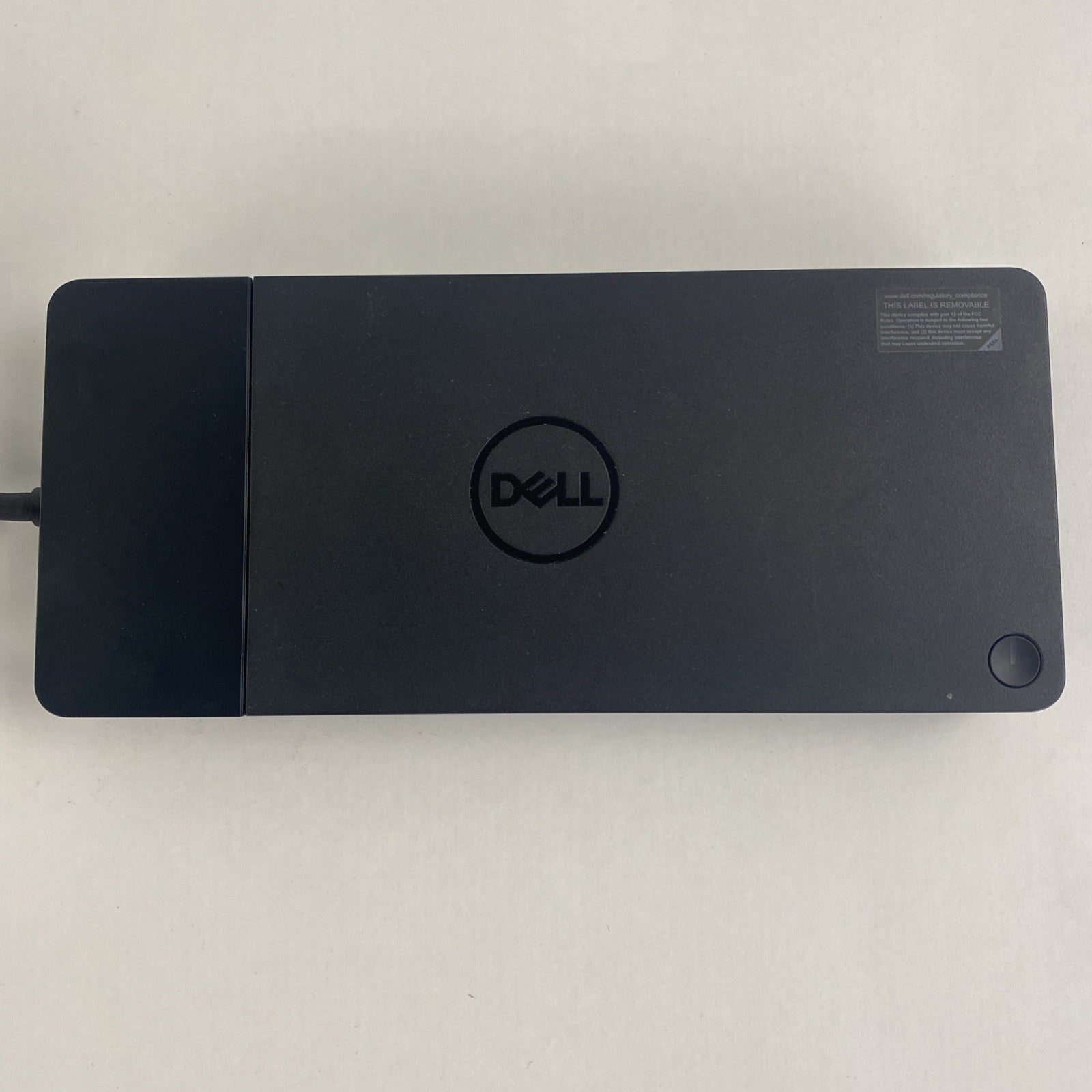 Dell WD22TB4 180W Thunderbolt 4 Docking Station Power Tested1