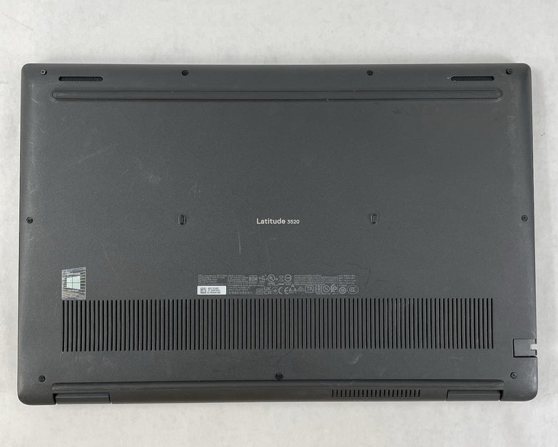 Dell Latitude 3520 15.6" i5-1135G7 2.40 GHz 8 GB RAM No SSD/OS/AC