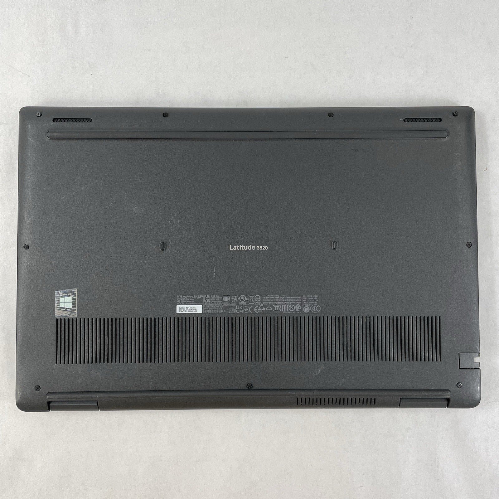 Dell Latitude 3520 15.6" i5-1135G7 2.40 GHz 8 GB RAM No SSD/OS/AC13