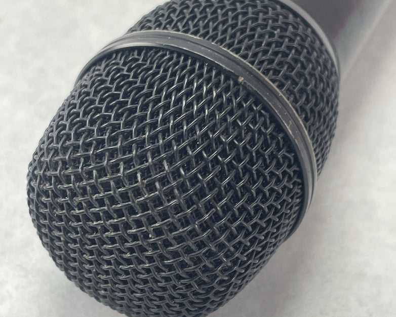 Audio-Technica ATW-T1002 System 10 Wireless Handheld Mic For Parts