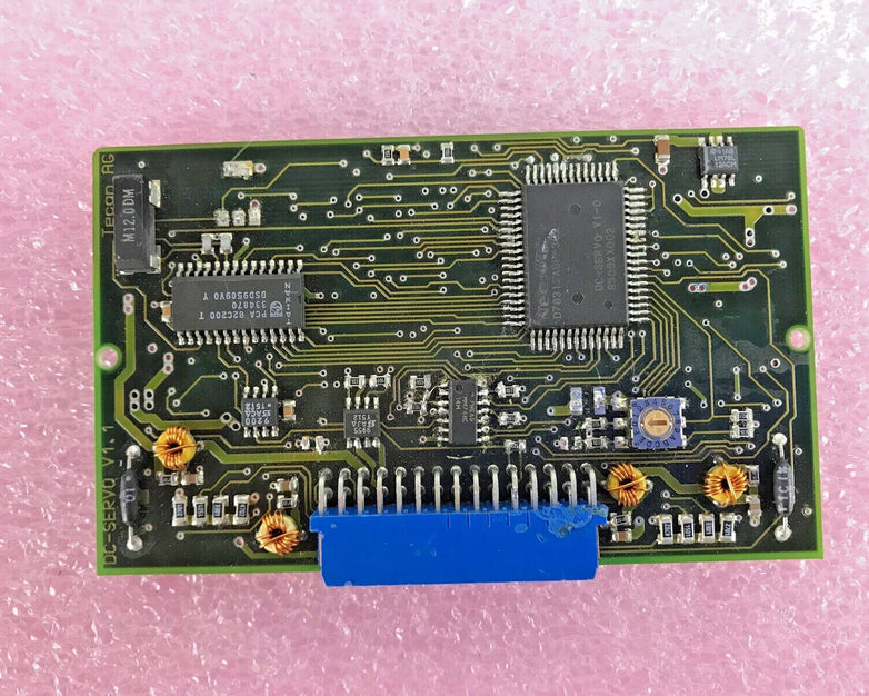 Tecon AG - DC-Servo Modul V1.1-A - 02008754