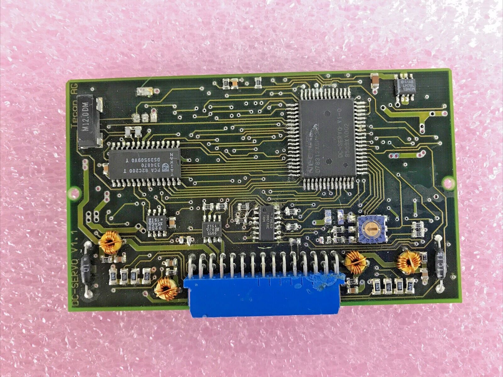Tecon AG - DC-Servo Modul V1.1-A - 02008754