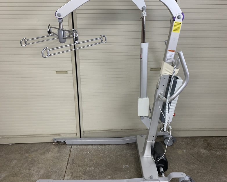 Vancare Inc Van-GO Lift Patient Positioner Powers On w/ Battery