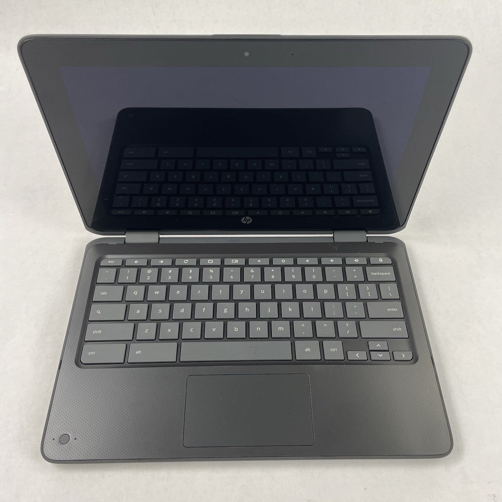 HP ChromeBook x360 11 G1 EE 11.6" Celeron N3350 1.10 GHz 4 GB RAM 16 GB Storage1