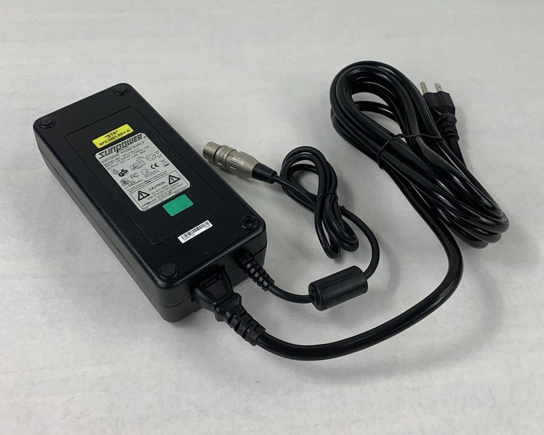 Sunpower SPU130-111 48V 2.7A 3-Pin Connector AC Adapter Switching Power Supply