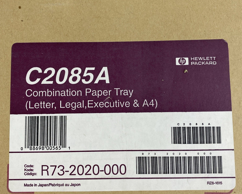 HP C28085A Combination 250 Sheet Paper Tray