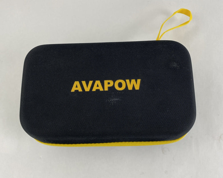 AVAPOW 4000A Car Jump Starter 27800MAH