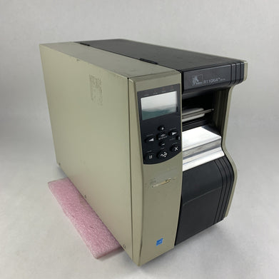 Zebra 110Xi4 203 DPi Thermal Label Printer USB Network Serial Parallel Tested