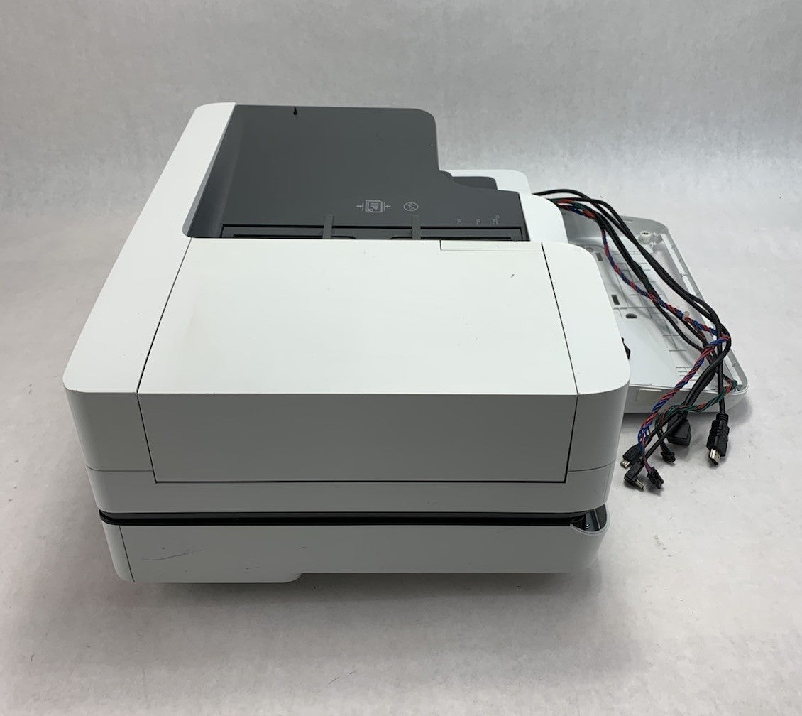 HP MFP M632 Scanner Assembly4