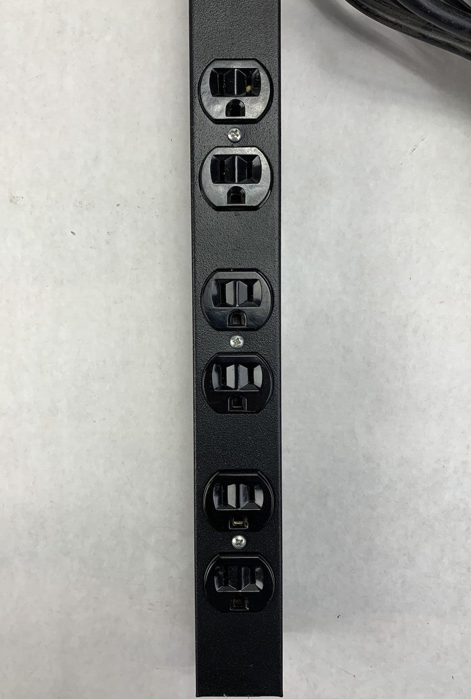 SL Waber 911CB-15 15A 125V 60Hz Power Tap