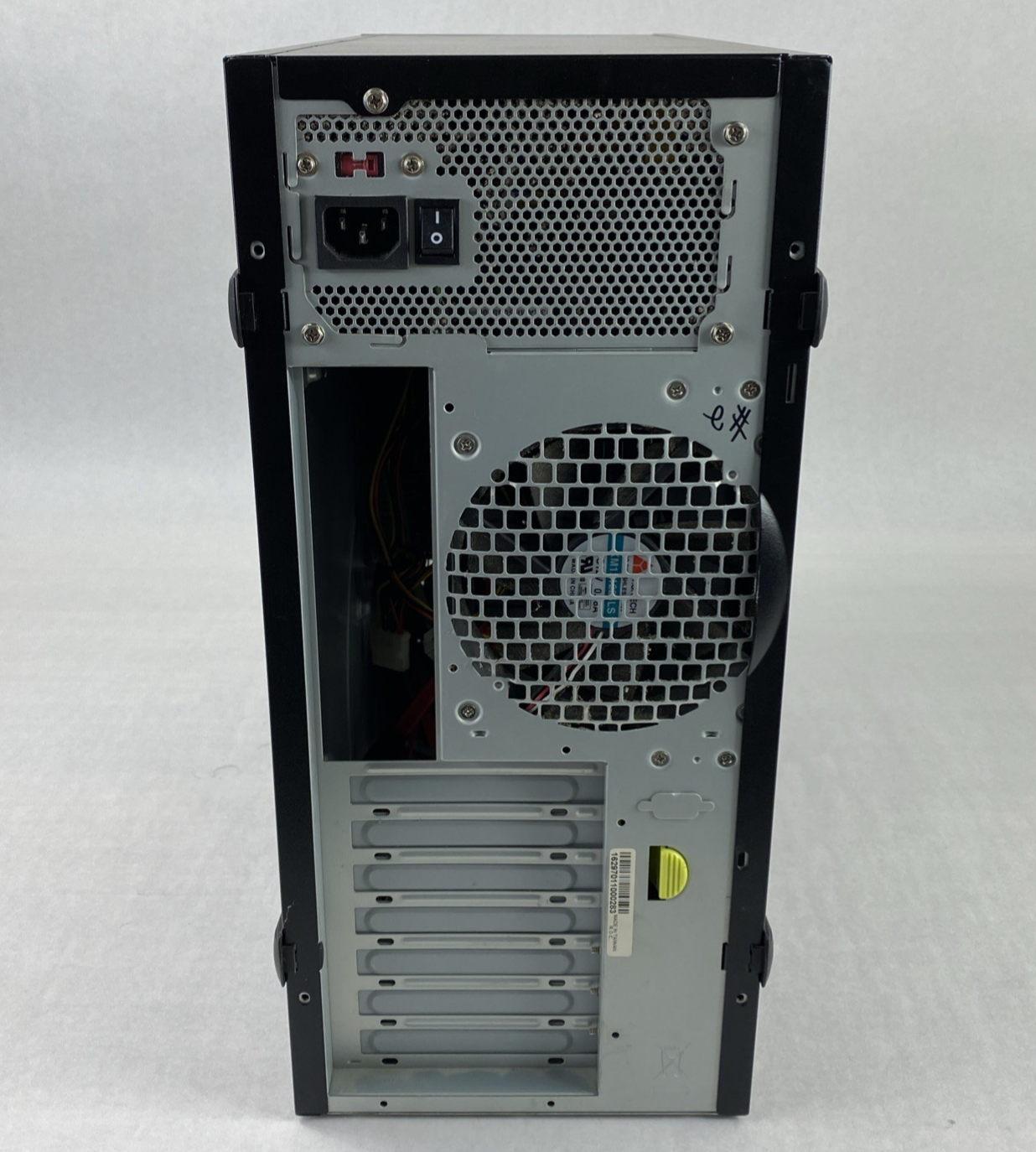 Unbranded Mid ATX Computer Case with 350W Power Supply