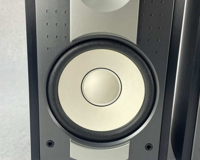 Yamaha NS-AP6500F Bookshelf Speakers Pair Tested