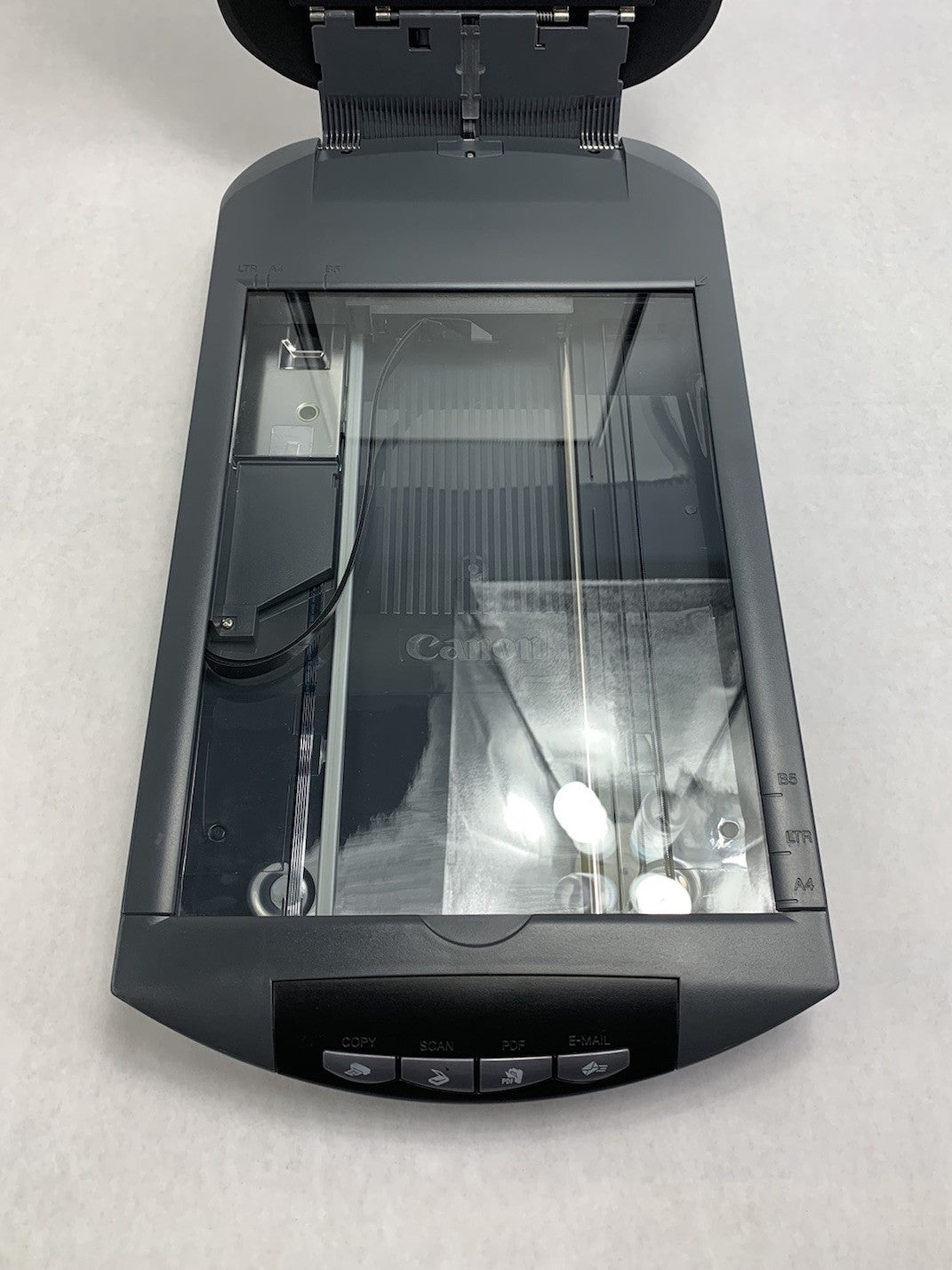 Canon CanoScan 4200F Flatbed Image Scanner - No Cords