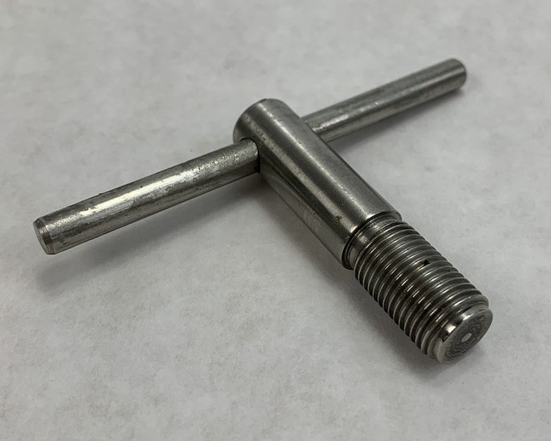 Beckman Coulter 2.5" Rotor Tool Male