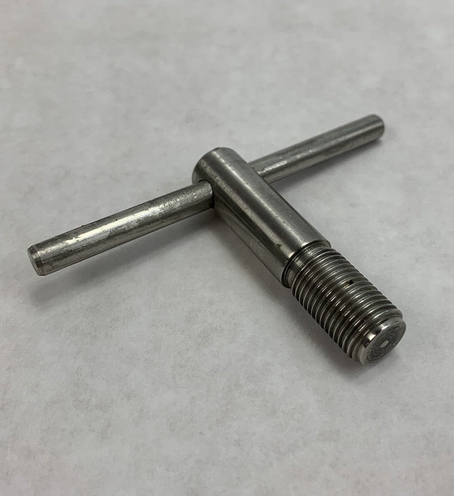 Beckman Coulter 2.5" Rotor Tool Male