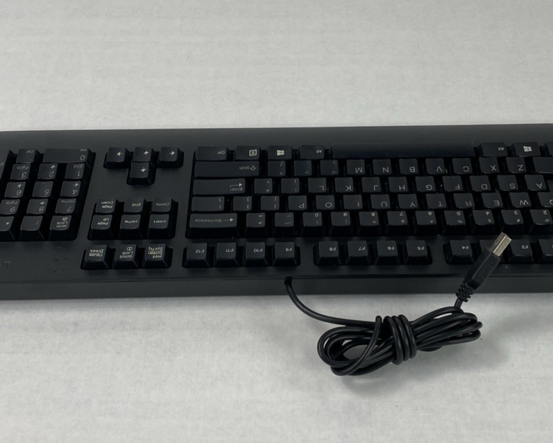 Lenovo 00XH688 USB Wired Keyboard (Lot of 11)