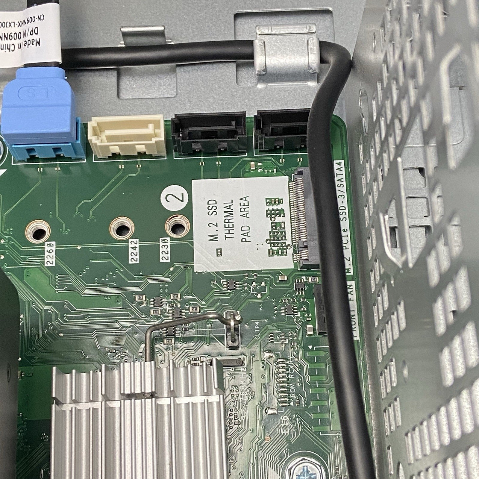 Dell Precision 3640 Tower Intel Core i7-10700K 3.8GHz 16GB RAM P2200 No HDD/OS15