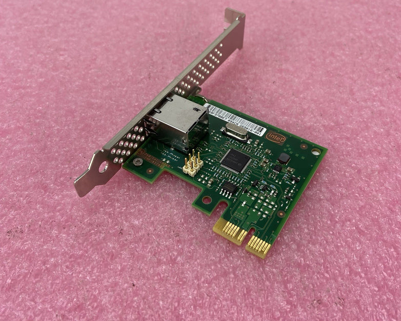 Intel Gigabit Ethernet Server Adptr I210-T1 Single Port I210T1