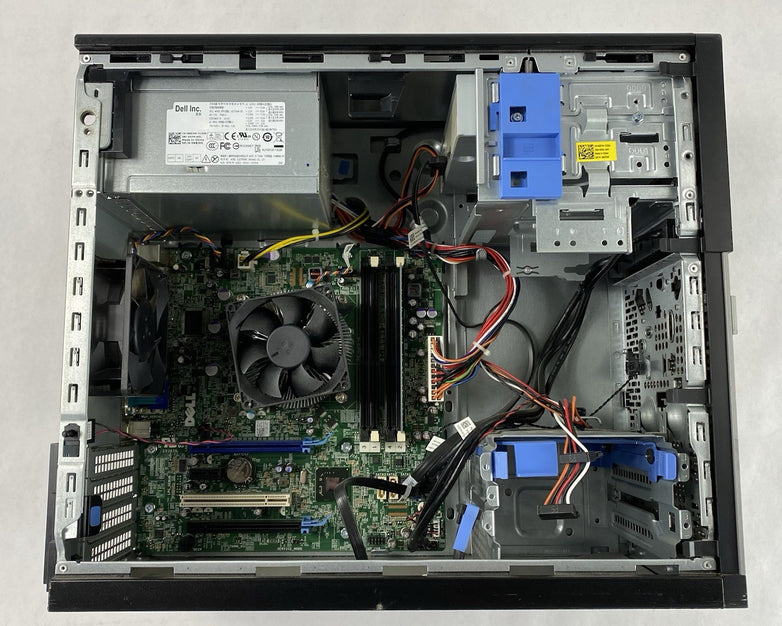 Dell OptiPlex 7010 MT Intel Core i5-3470 3.2GHz 1x4GB RAM No HDD No OS
