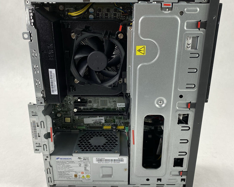 Lenovo ThinkCentre M910s SFF Intel Core i5-7500 3.4GHz 8GB RAM No HDD No OS READ