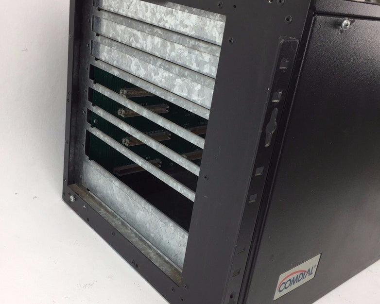 Comdial Vertical MP5-BCH Main Expansion Cabinet Needs Power Cord
