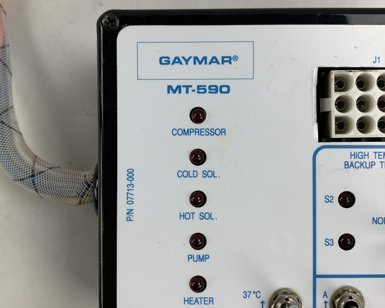 Gaymar MT590 Medi-Thermi II Test Tool Untested