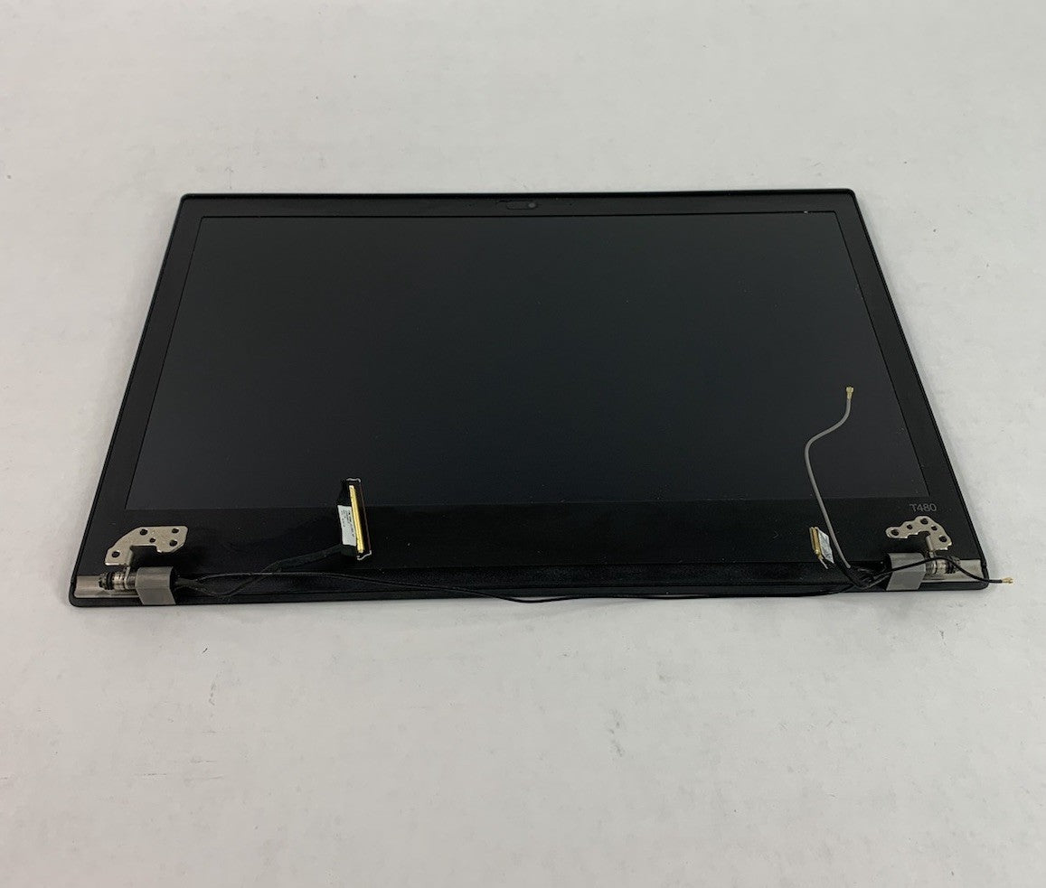 Lenovo ThinkPad T480 14" HD 1366x768 Non-Touch Screen Assembly - Untested1