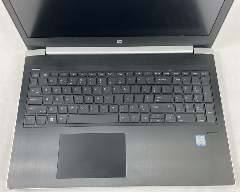 HP ProBook 450 G5 15.6" i5-8250U 1.60 GHz 8 GB RAM No SSD/OS/AC