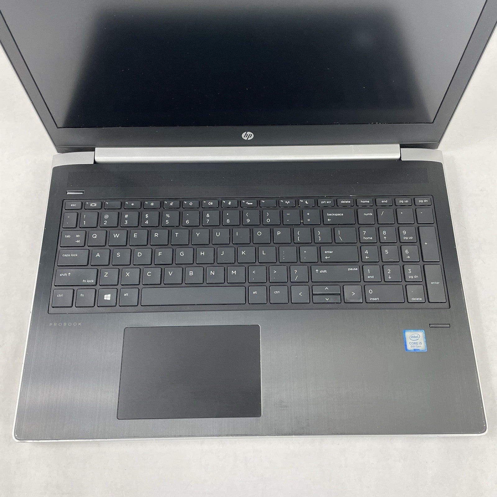 HP ProBook 450 G5 15.6" i5-8250U 1.60 GHz 8 GB RAM No SSD/OS/AC2