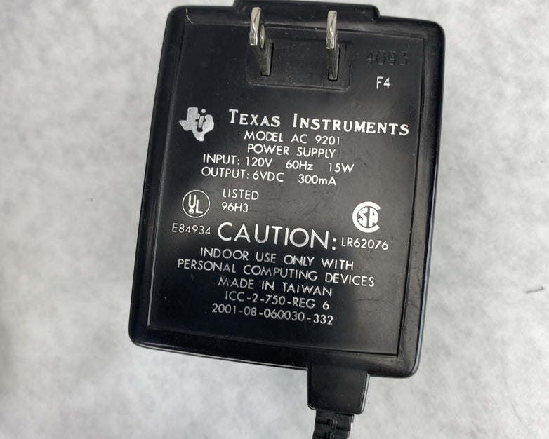Texas Instruments TI-73, 80, 81, 82, 83 Plus Viewscreen UNTESTED