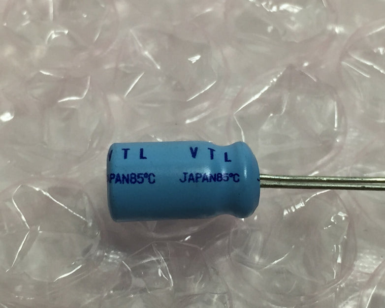 NOS  Mallory 33uF 25v Capacitor   Lot of 33