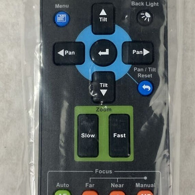 Lumens 9500144-53 Remote Control for VC-BC301P All PTZ Cameras OEM Original