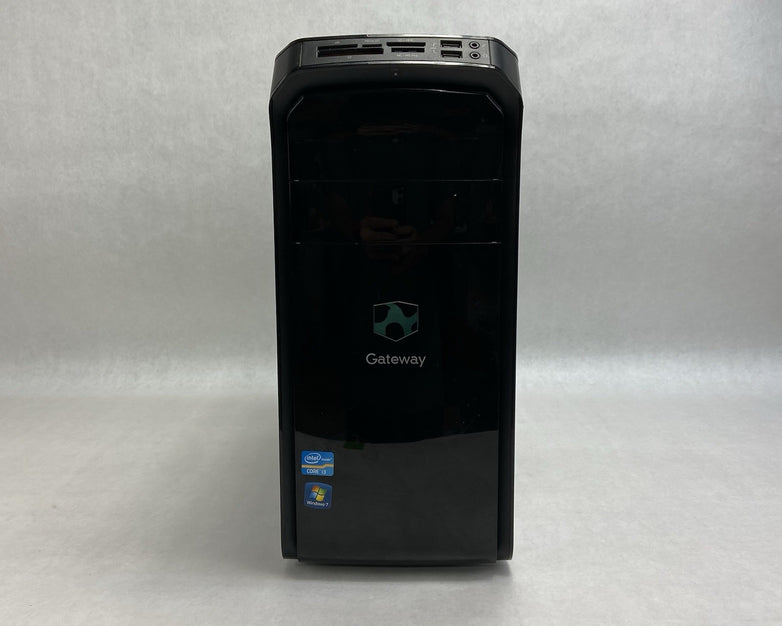 Gateway DX4860 MT Intel Core i3-2100 3.1GHz 6GB RAM No HDD No OS