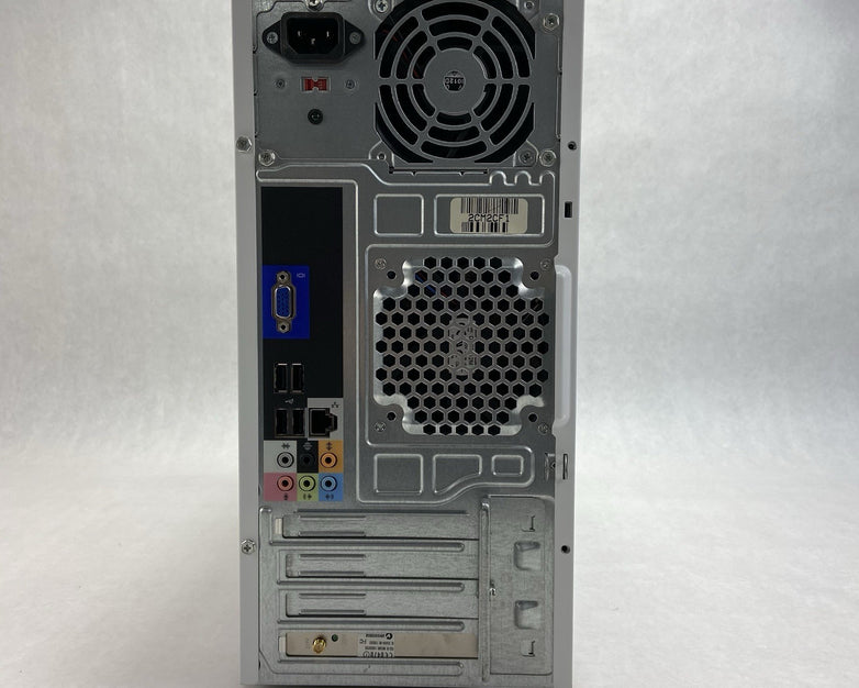 Dell Inspiron 530 MT Intel Core 2 Duo E4500 2.2GHz 2GB RAM No HDD No OS