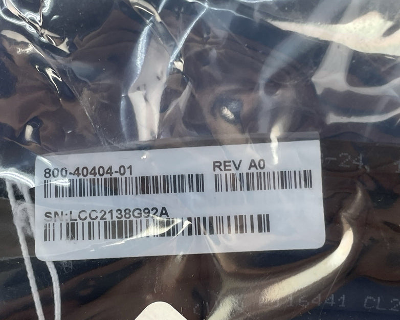 Cisco STACK-T1-1M Stacking Cable 1M / 800-40404-01