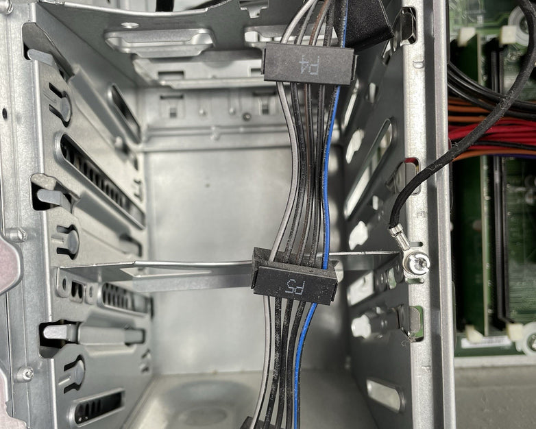 HP Omen 870-244 MT Intel Core i5-7400 3.00 GHz 8 GB RAM GTX1060 3GB No HDD No OS